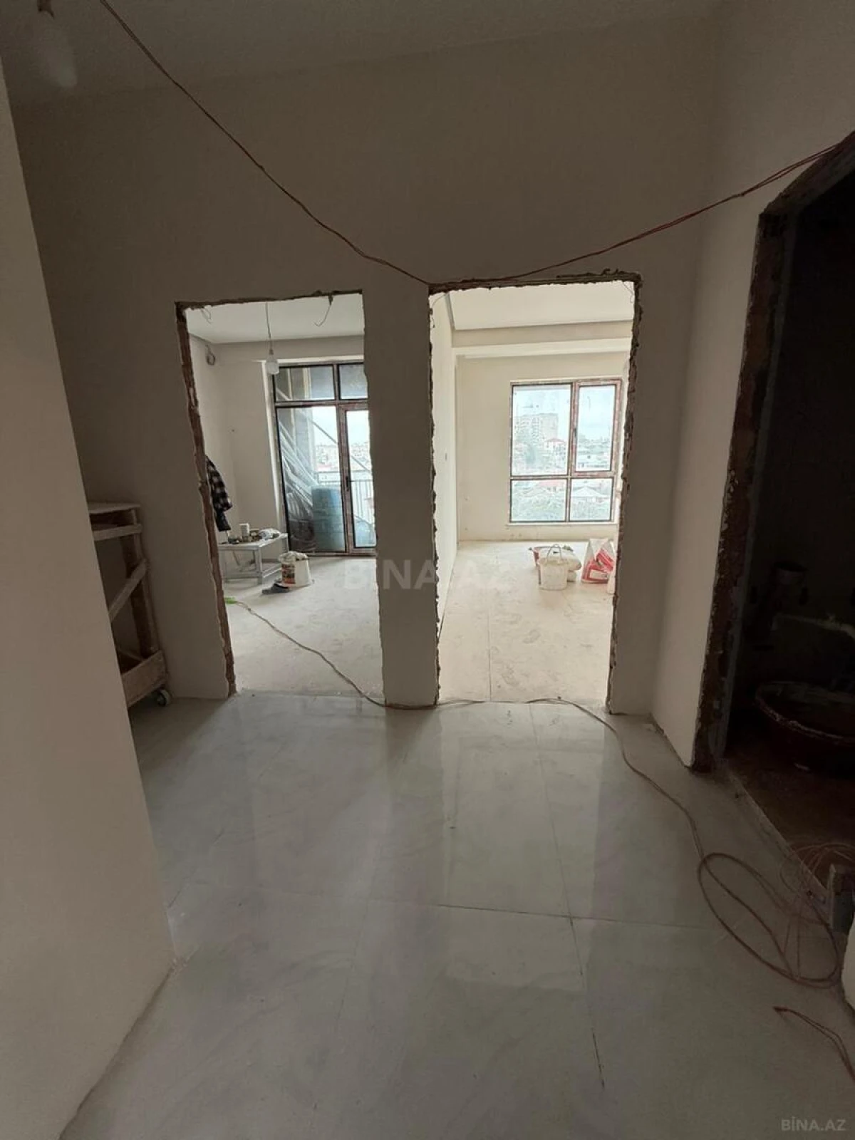Satılır 2 otaqlı mənzil 50 m²