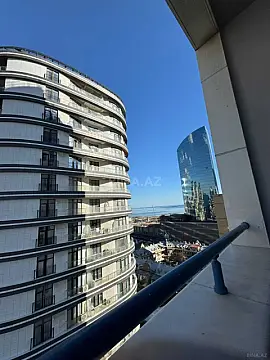 Kirayə verilir 4 otaqlı mənzil 200 m² — Bakı 4 otaq 200.00 m²