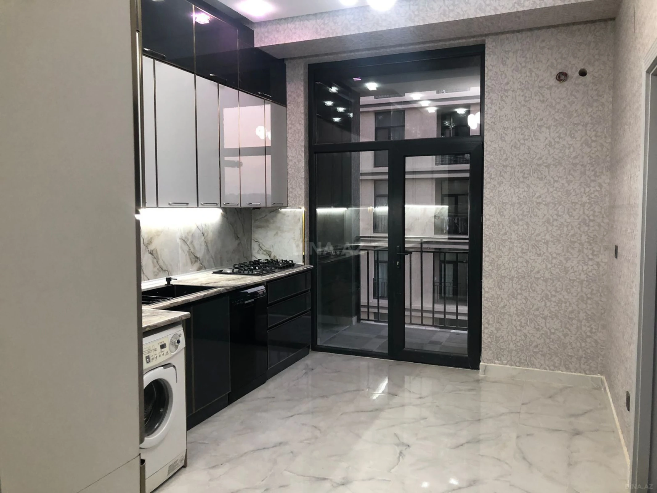 Kirayə verilir 3 otaqlı mənzil 71 m²