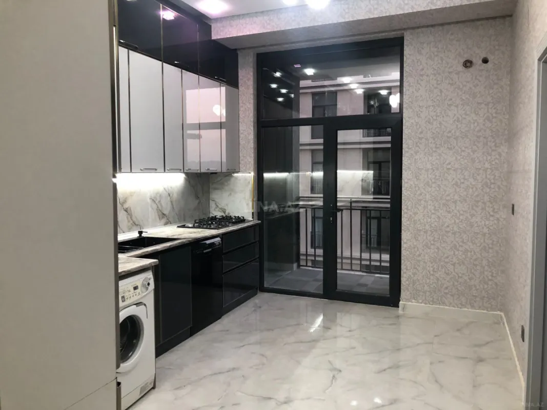 Kirayə verilir 3 otaqlı mənzil 71 m²