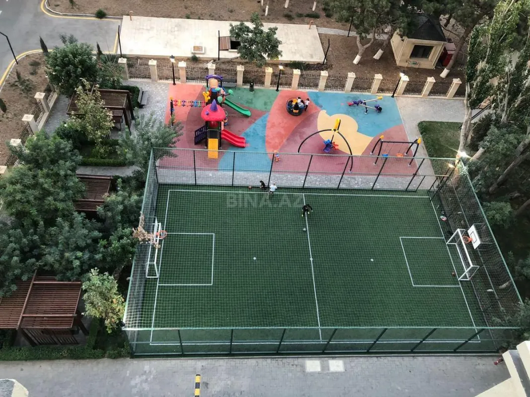 Kirayə verilir 3 otaqlı mənzil 71 m²