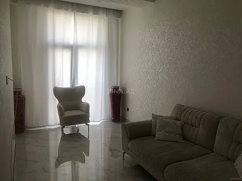 Kirayə verilir 3 otaqlı mənzil 71 m²