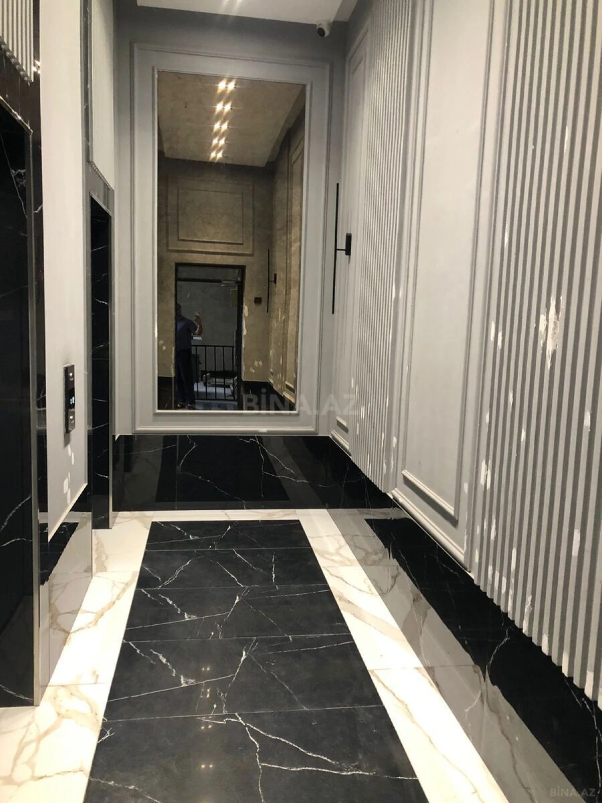 Kirayə verilir 3 otaqlı mənzil 71 m²