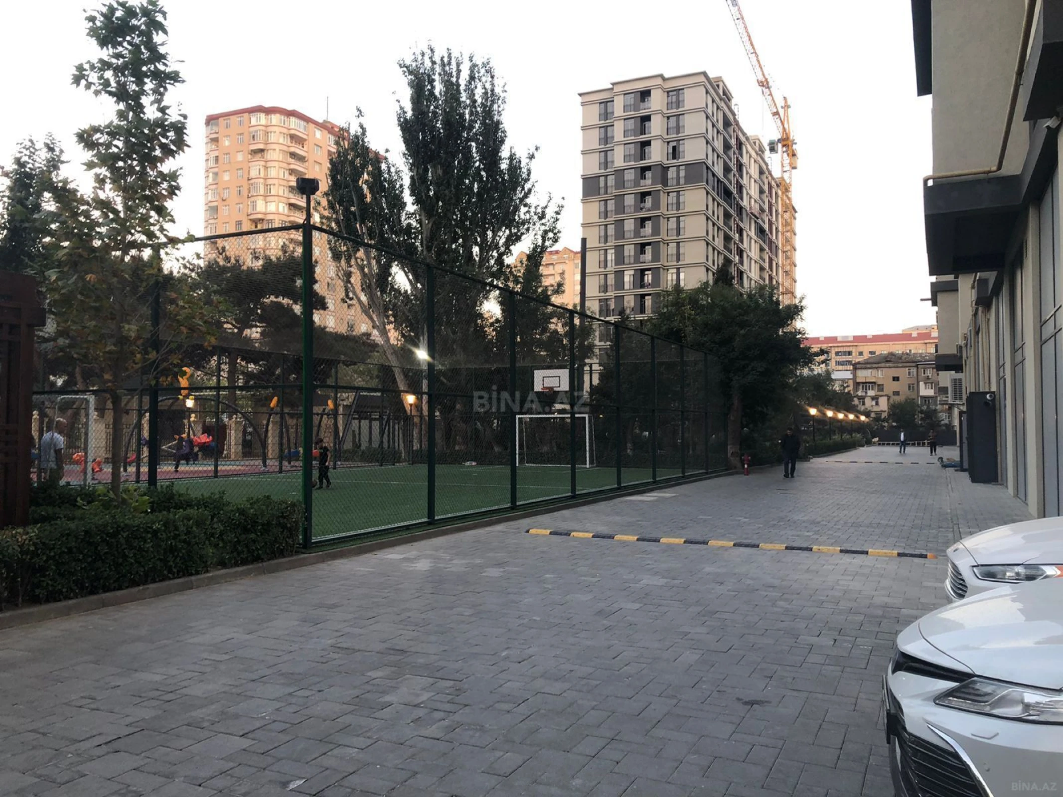Kirayə verilir 3 otaqlı mənzil 71 m²
