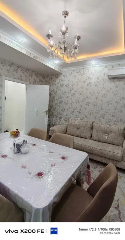 Satılır 2 otaqlı mənzil 50 m²