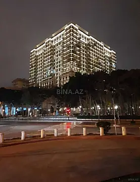 Satılır 2 otaqlı mənzil 110 m² — Bakı, Nizami 2 otaq 110.00 m²