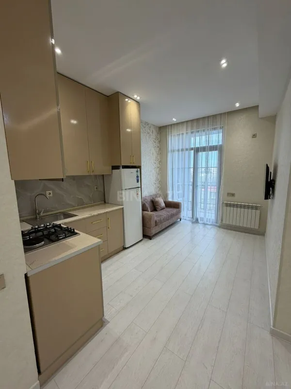 Kirayə verilir 2 otaqlı mənzil 55 m²