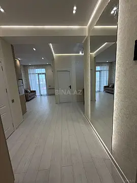 Kirayə verilir 2 otaqlı mənzil 55 m²
