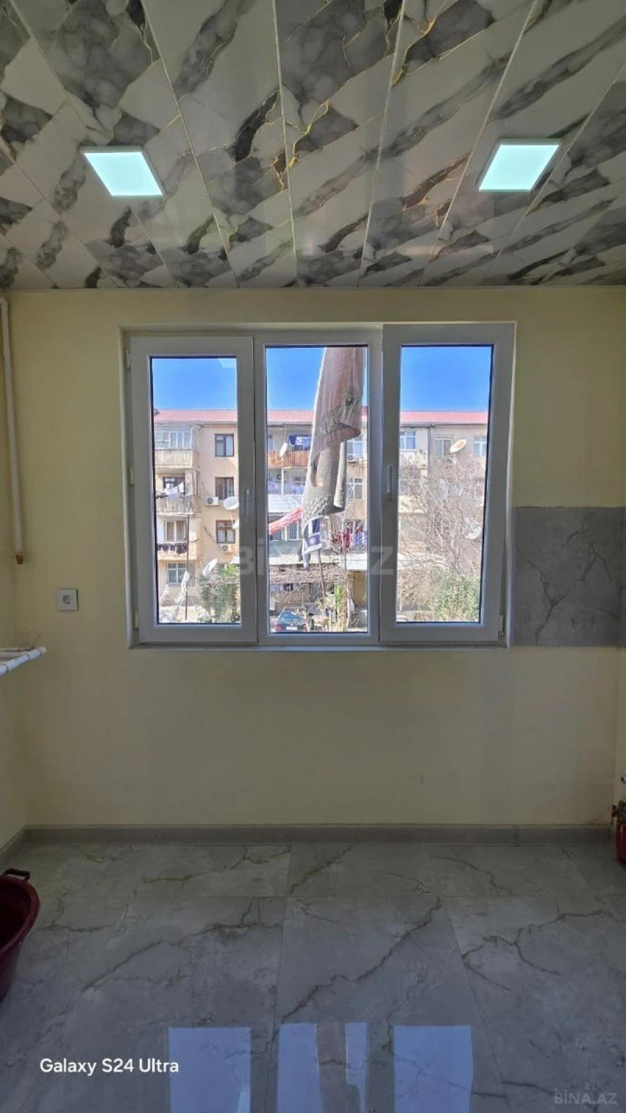 Satılır 2 otaqlı mənzil 42 m²