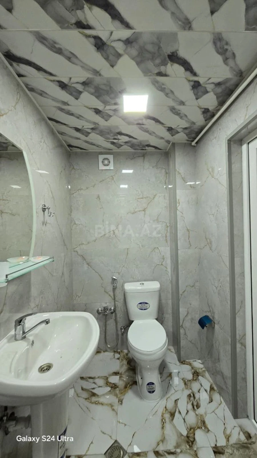 Satılır 2 otaqlı mənzil 42 m²