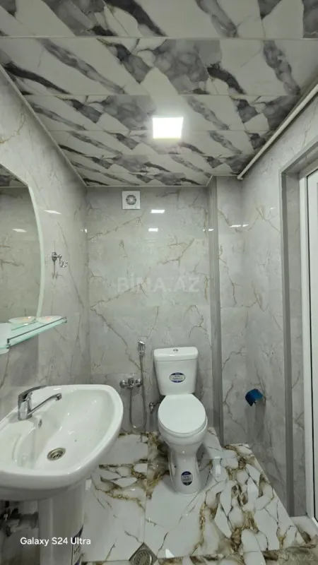 Satılır 2 otaqlı mənzil 42 m²