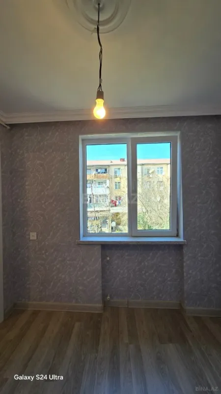 Satılır 2 otaqlı mənzil 42 m²