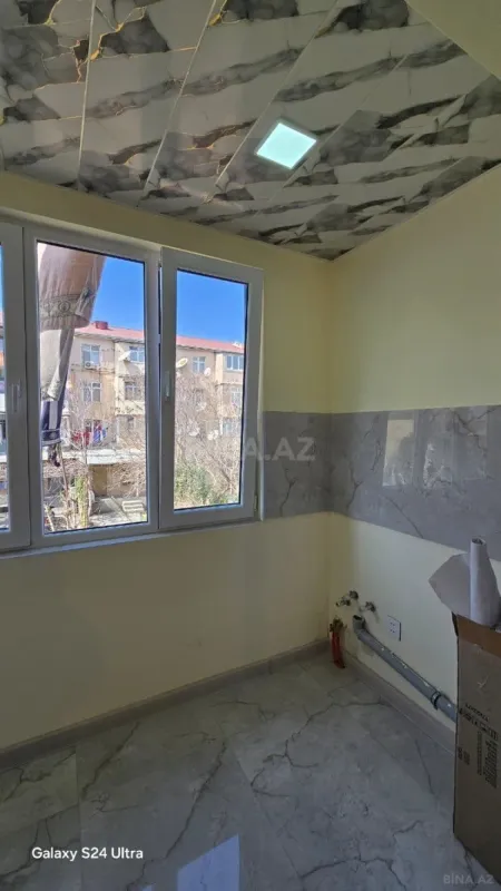 Satılır 2 otaqlı mənzil 42 m²
