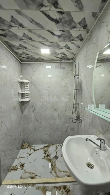 Satılır 2 otaqlı mənzil 42 m²