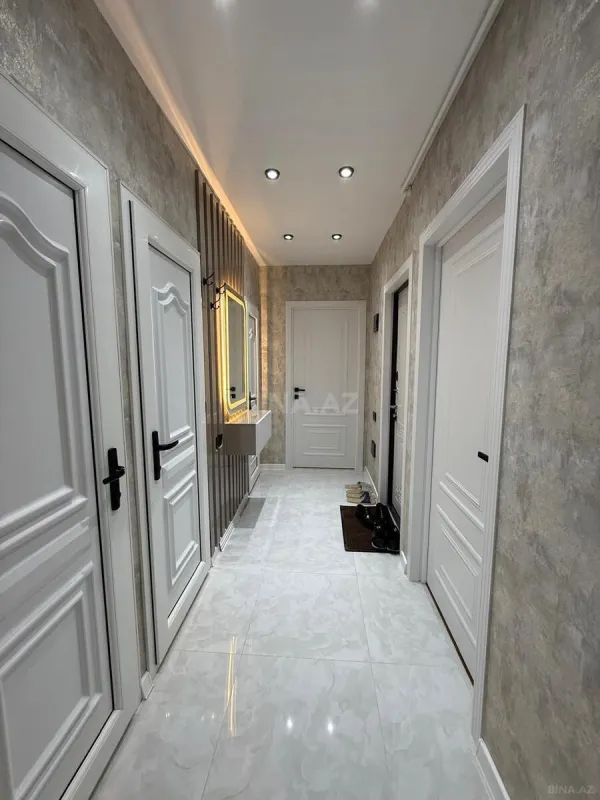 Satılır 2 otaqlı mənzil 60 m²