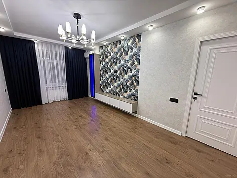 Satılır 2 otaqlı mənzil 60 m² — Bakı, Həzi Aslanov qəs. 2 otaq 60.00 m²