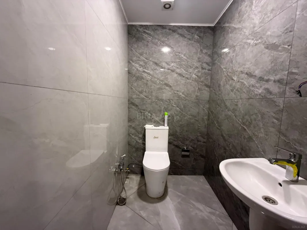 Kirayə verilir 3 otaqlı mənzil 90 m²