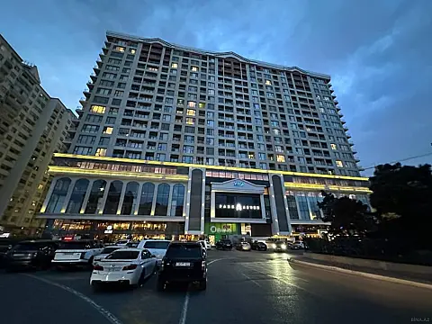 Satılır 2 otaqlı mənzil 90 m² — Bakı, Xətai 2 otaq 90.00 m²