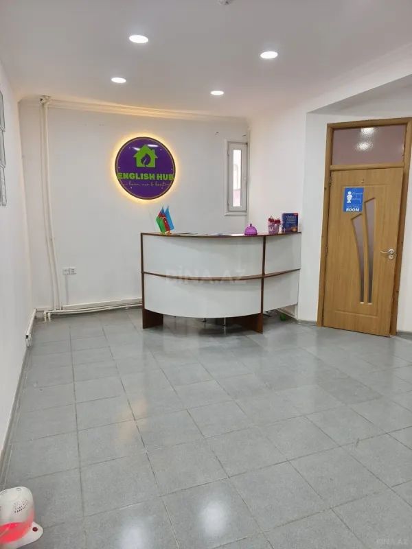 Kirayə verilir 5 otaqlı ofis 150 m²