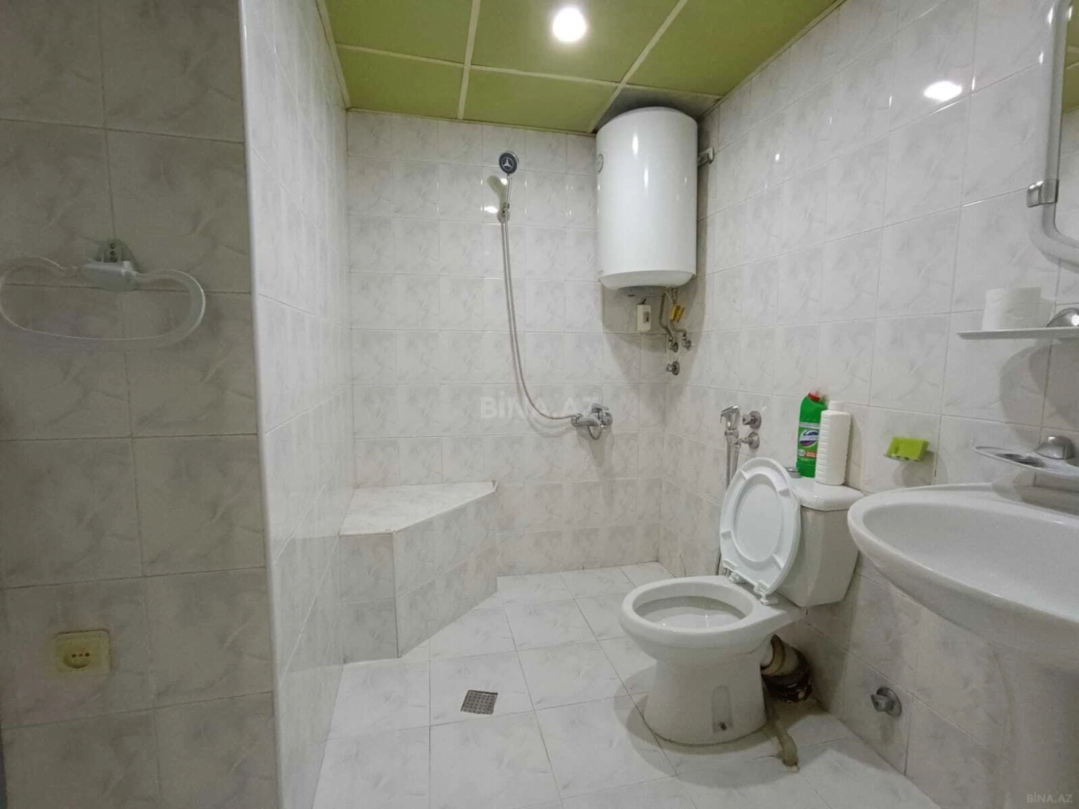 Kirayə verilir 2 otaqlı mənzil 53 m²