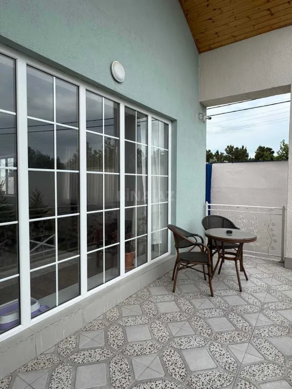 Satılır 5 otaqlı həyət evi 155 m²