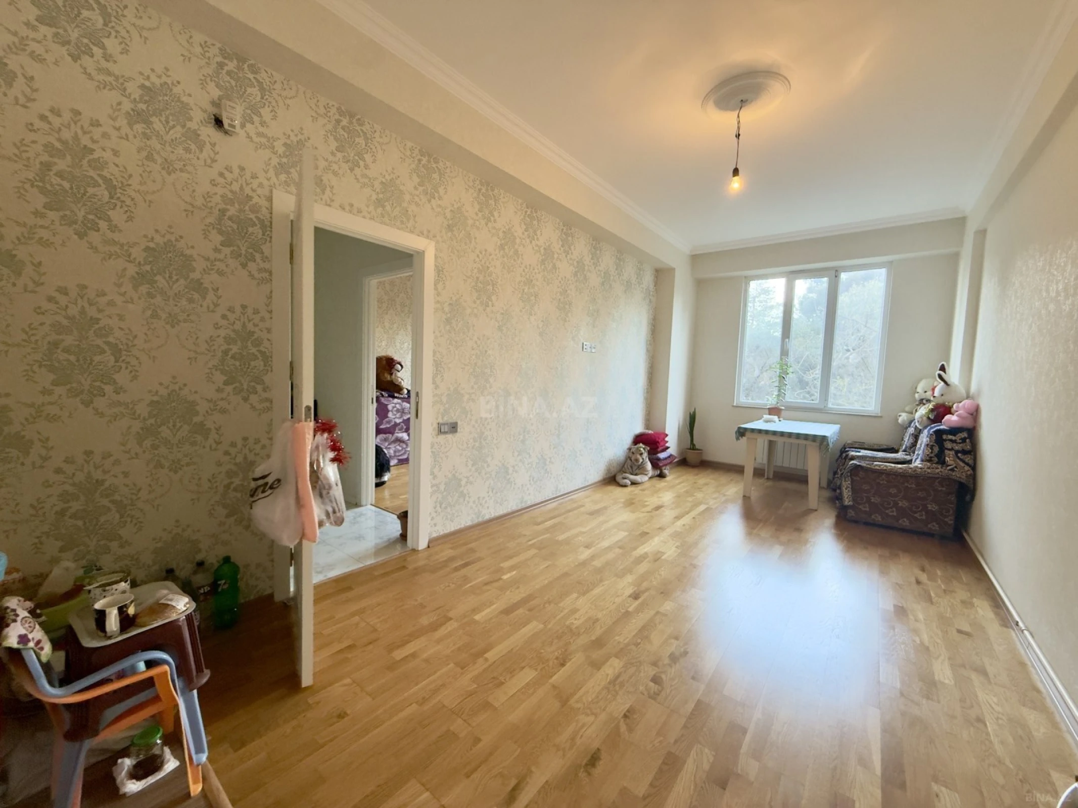 Satılır 2 otaqlı mənzil 50 m²