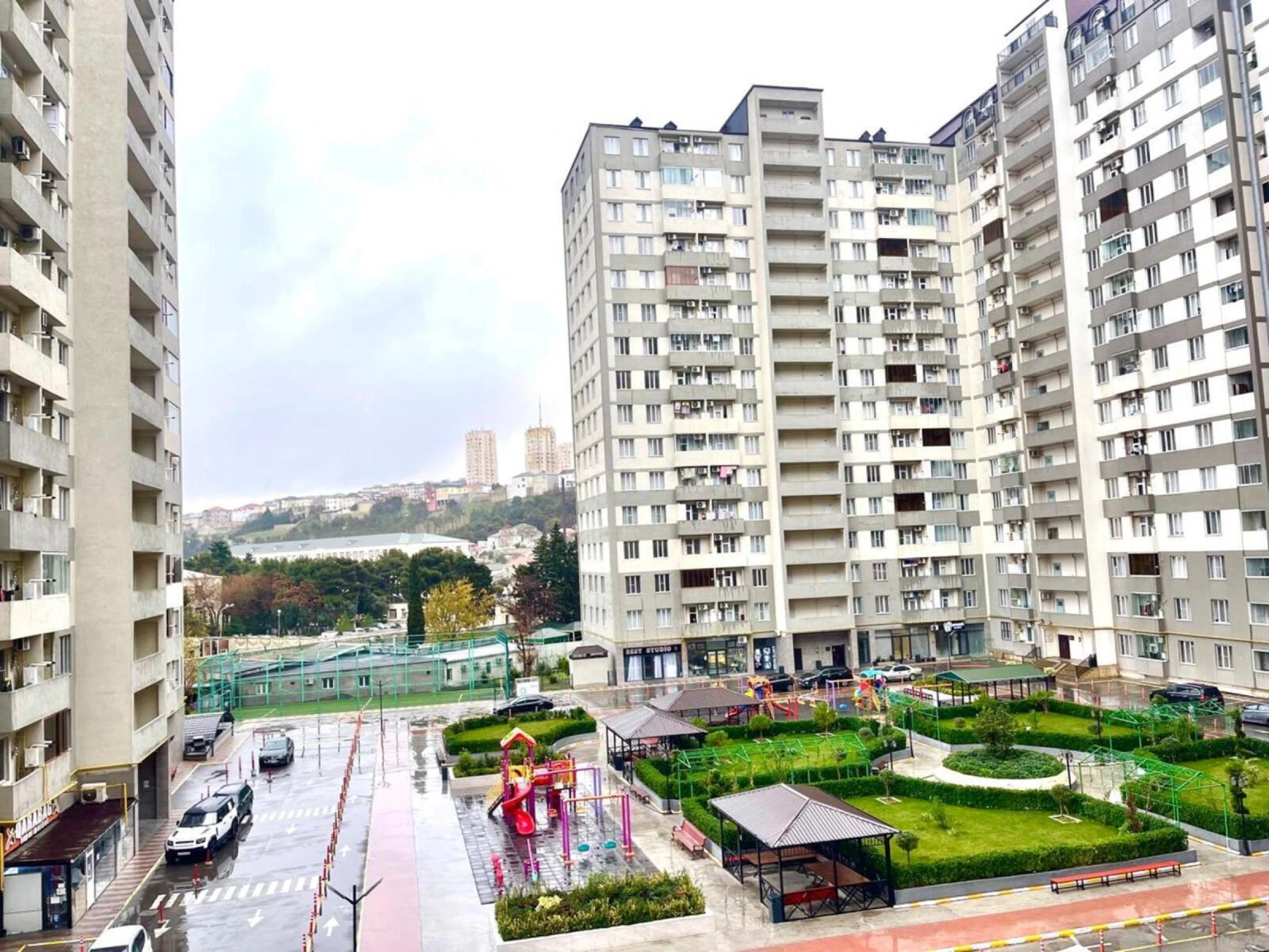Satılır 2 otaqlı mənzil 50 m²