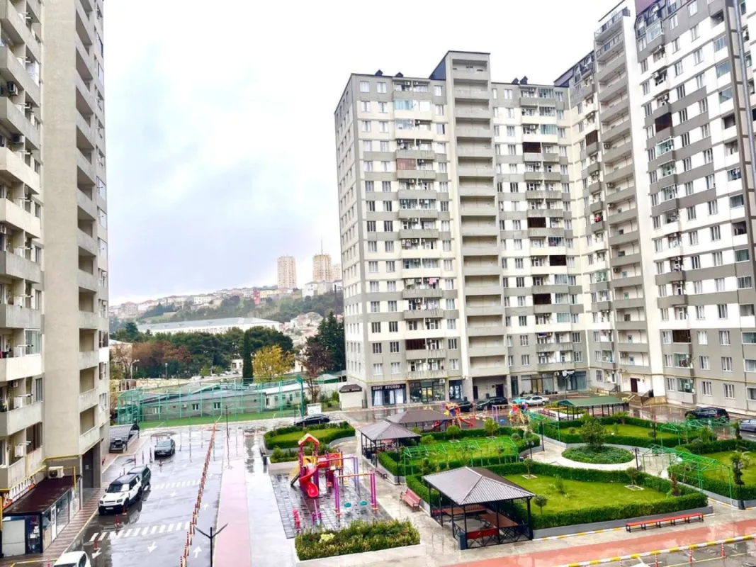 Satılır 2 otaqlı mənzil 50 m²