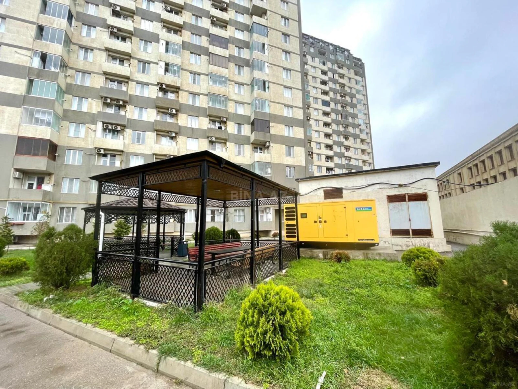 Satılır 2 otaqlı mənzil 50 m²