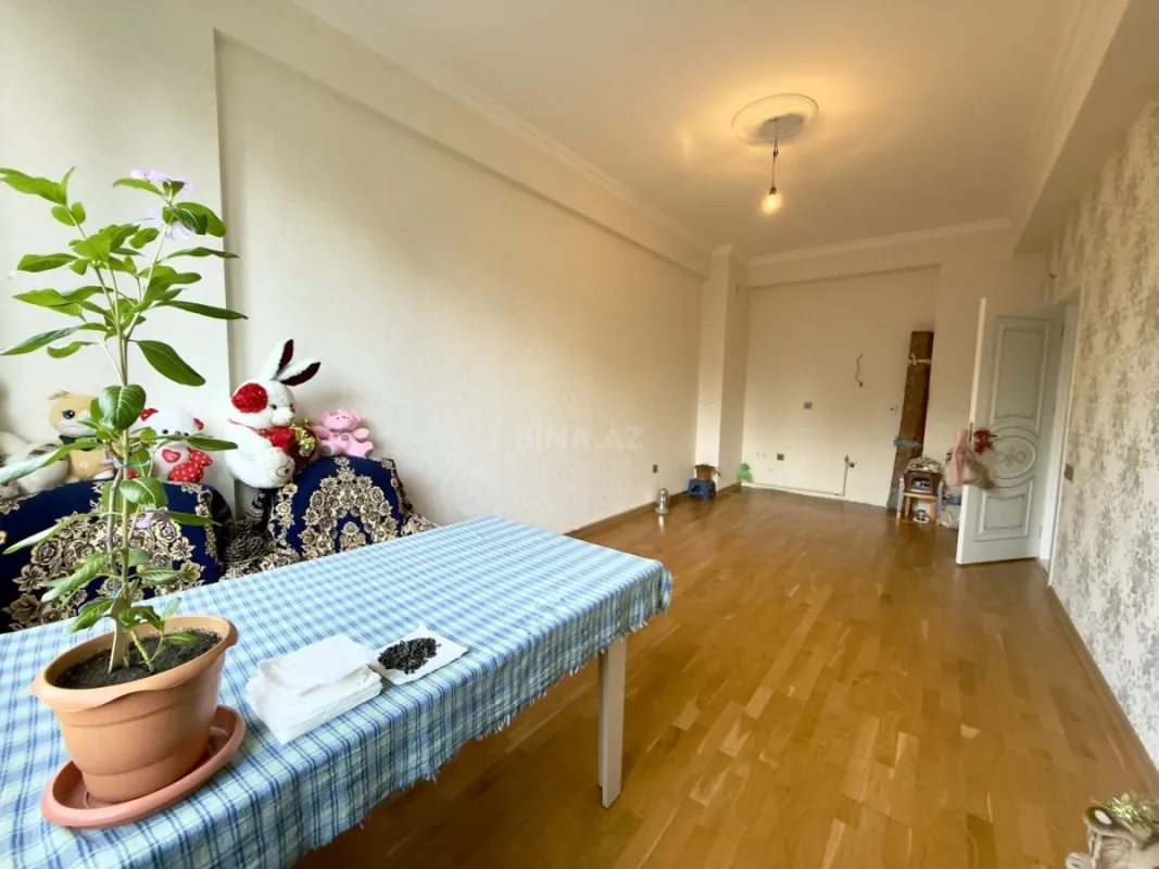 Satılır 2 otaqlı mənzil 50 m²