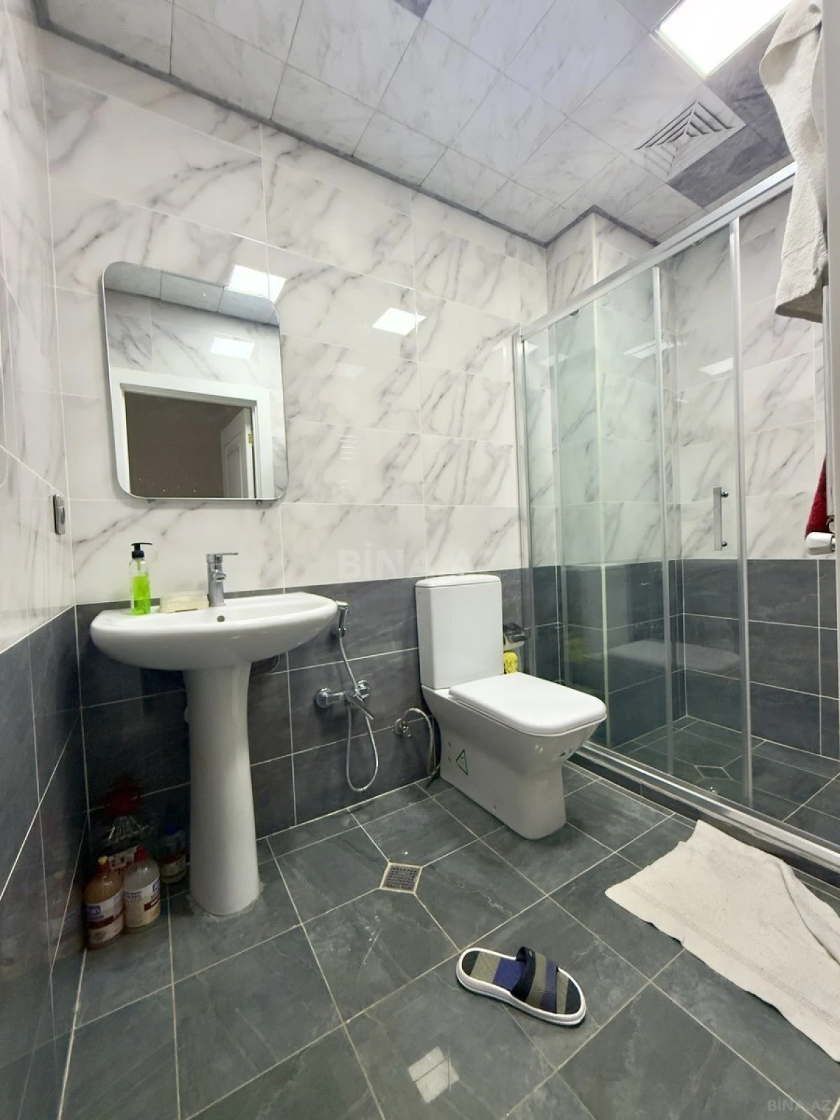 Satılır 2 otaqlı mənzil 50 m²