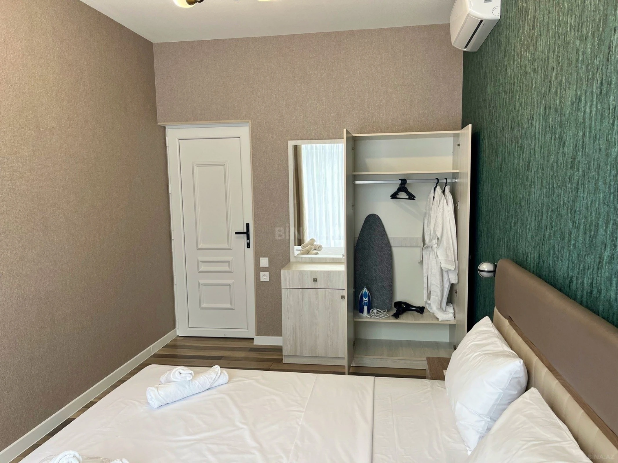 Kirayə verilir 4 otaqlı həyət evi 130 m²