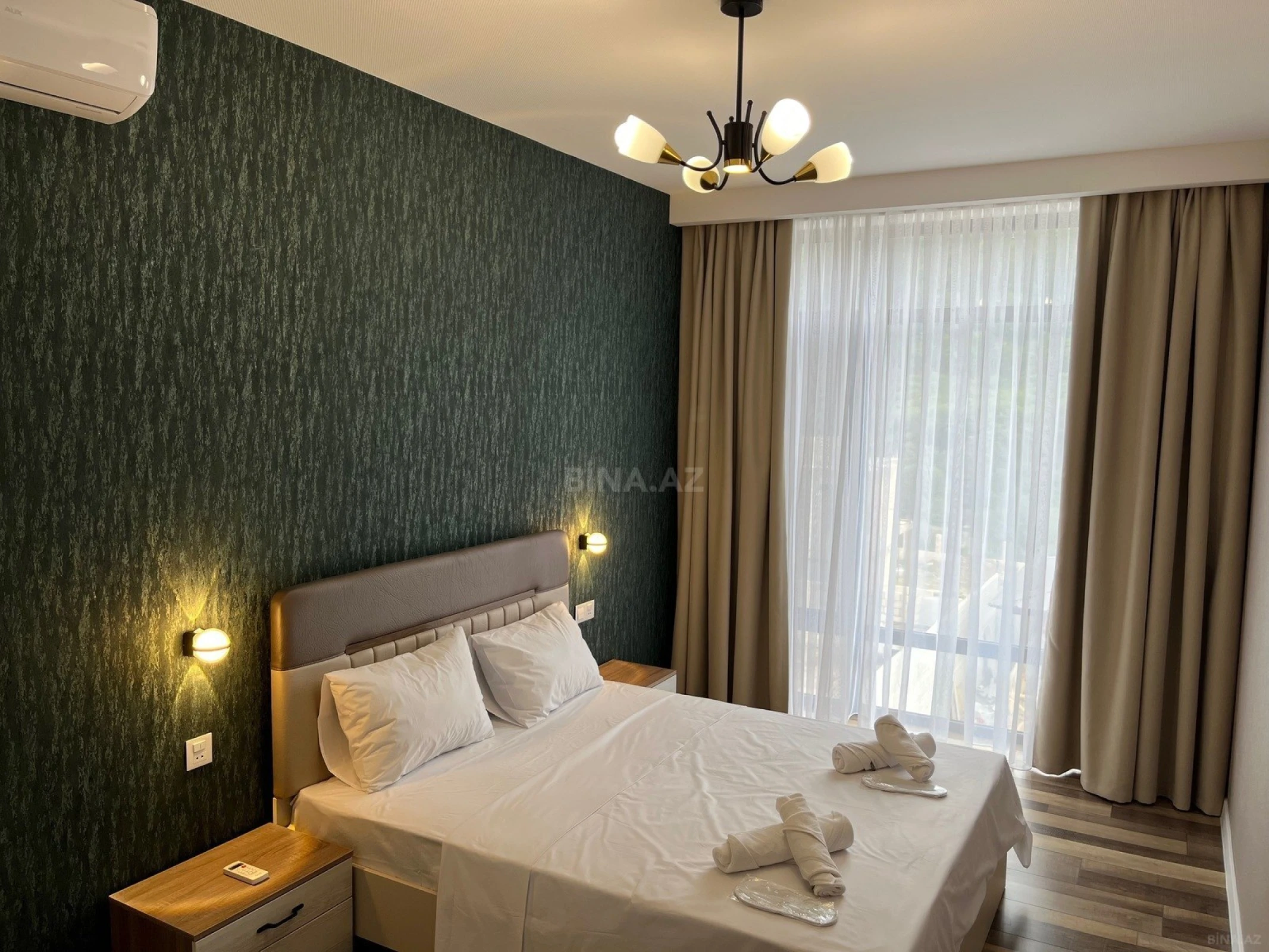 Kirayə verilir 4 otaqlı həyət evi 130 m²