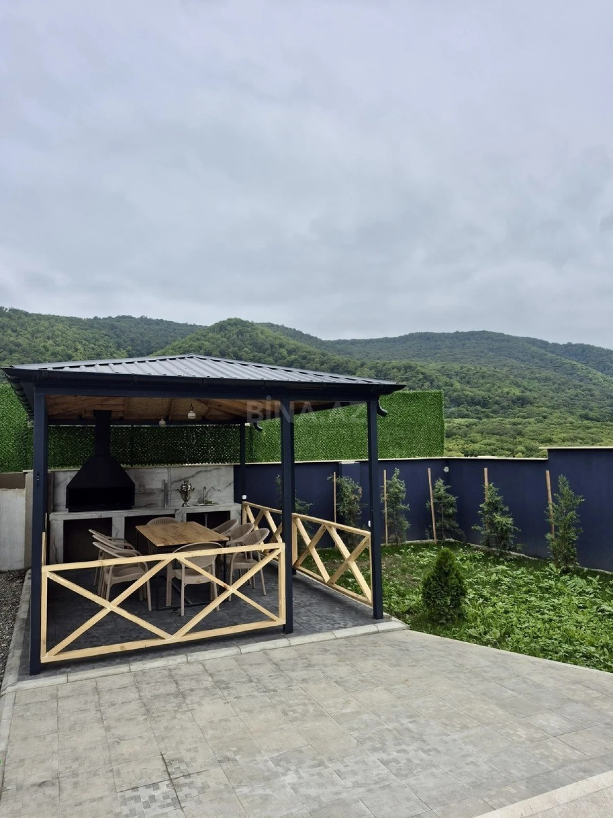 Kirayə verilir 4 otaqlı həyət evi 130 m²