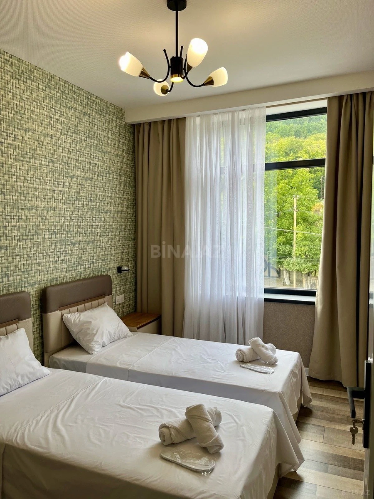 Kirayə verilir 4 otaqlı həyət evi 130 m²