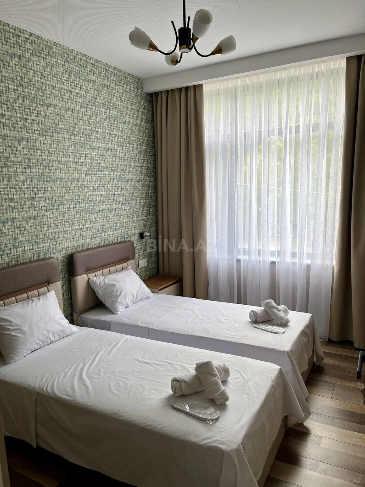 Kirayə verilir 4 otaqlı həyət evi 130 m²