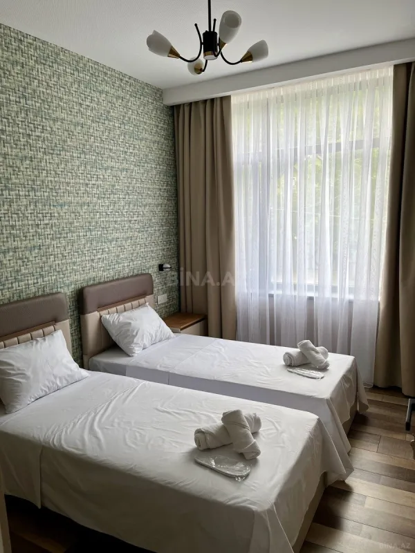 Kirayə verilir 4 otaqlı həyət evi 130 m²