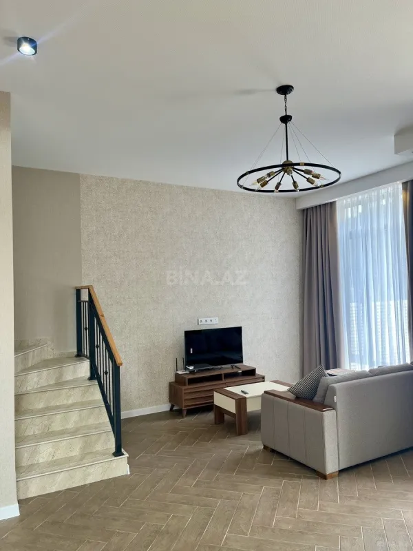 Kirayə verilir 4 otaqlı həyət evi 130 m²