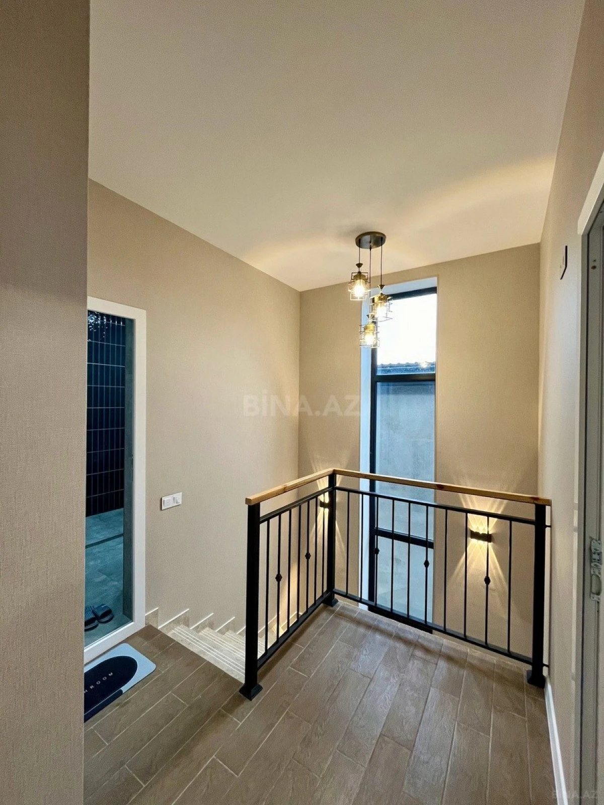 Kirayə verilir 4 otaqlı həyət evi 130 m²