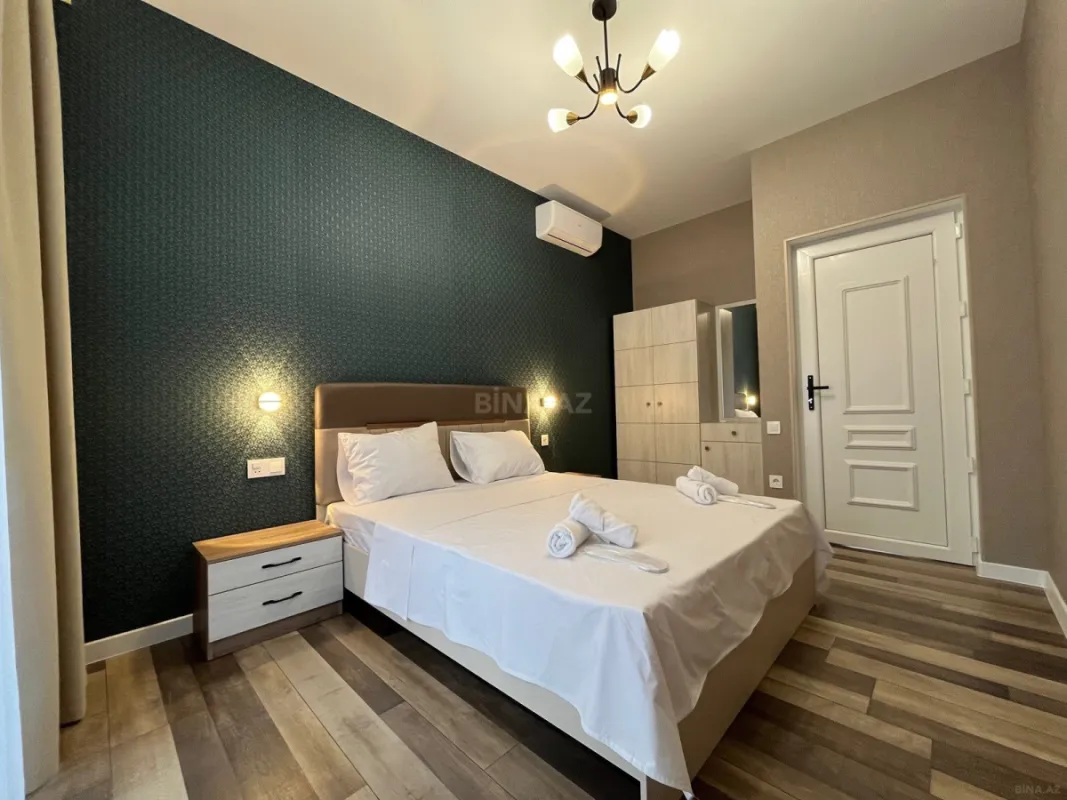 Kirayə verilir 4 otaqlı həyət evi 130 m²