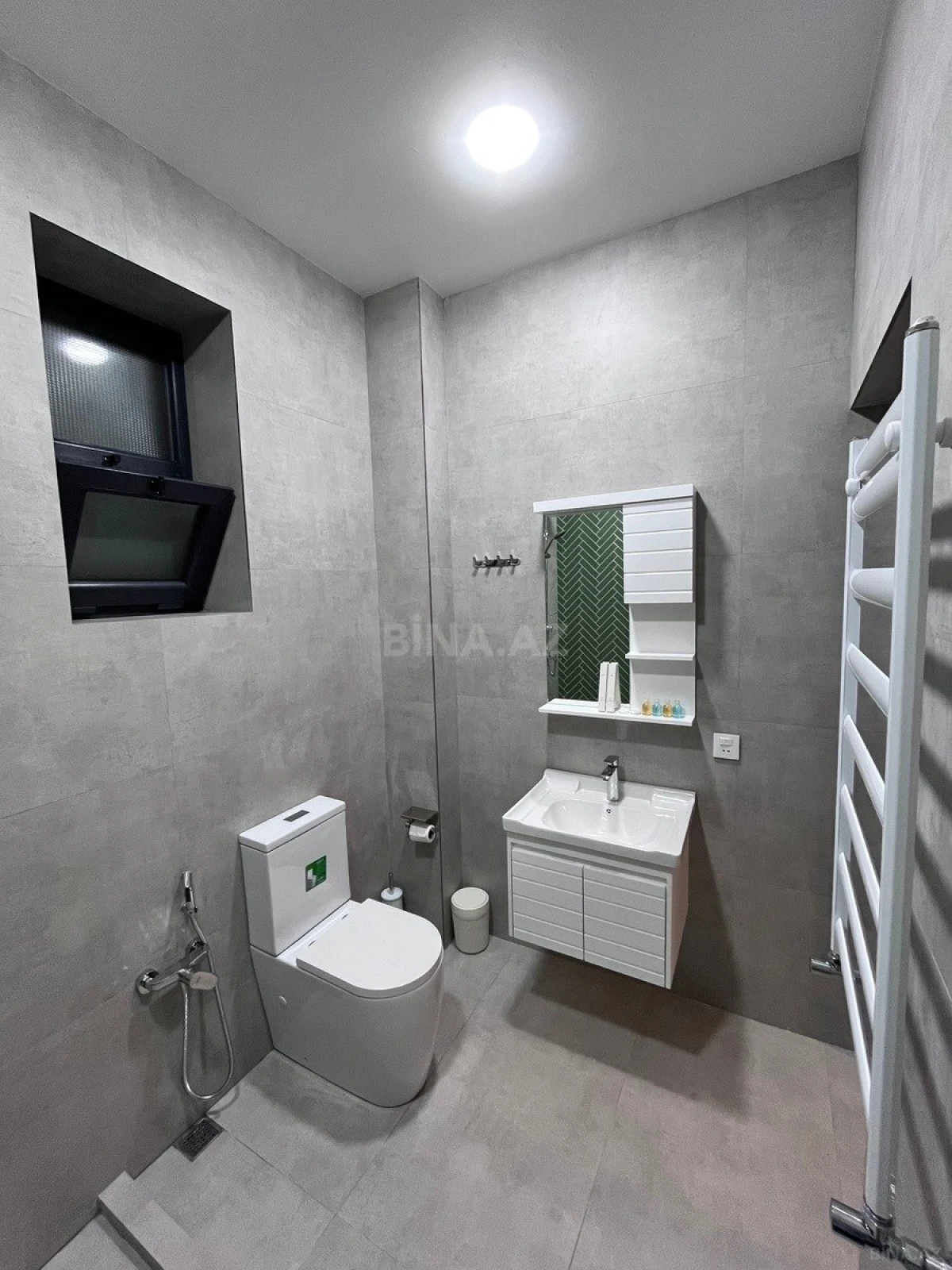 Kirayə verilir 4 otaqlı həyət evi 130 m²