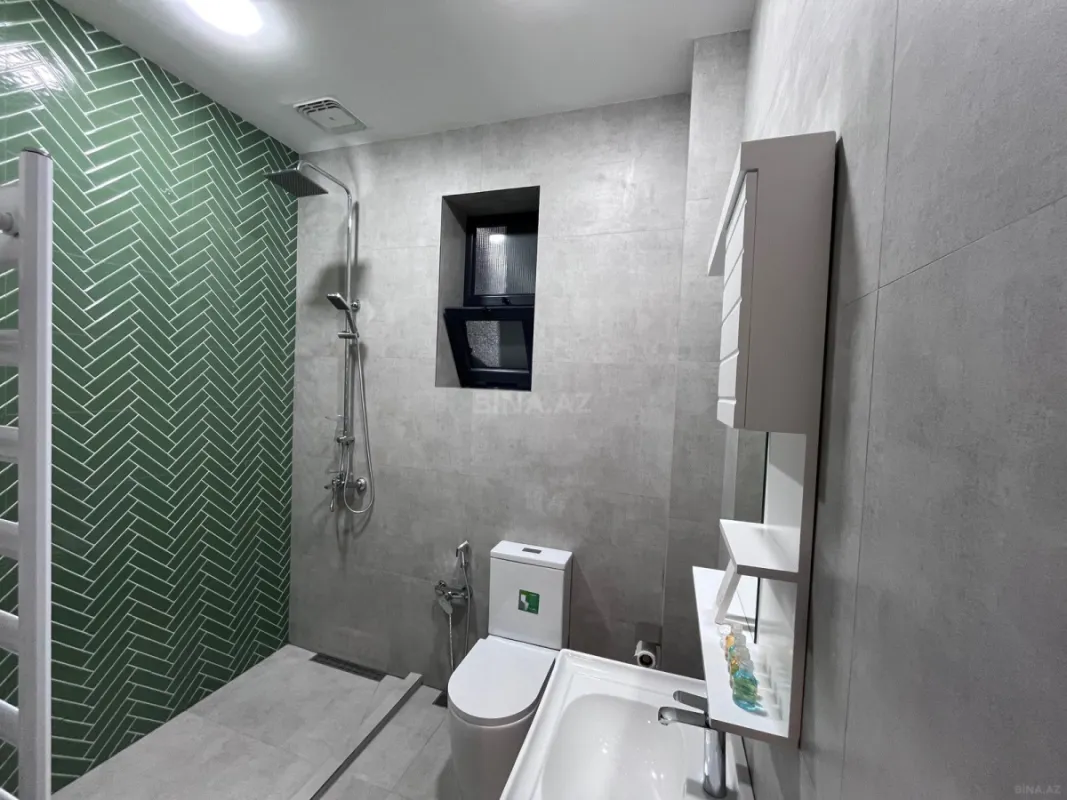 Kirayə verilir 4 otaqlı həyət evi 130 m²