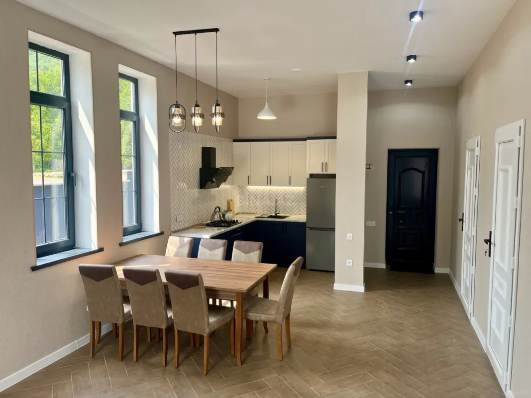 Kirayə verilir 4 otaqlı həyət evi 130 m²