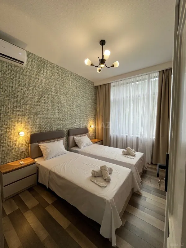 Kirayə verilir 4 otaqlı həyət evi 130 m²