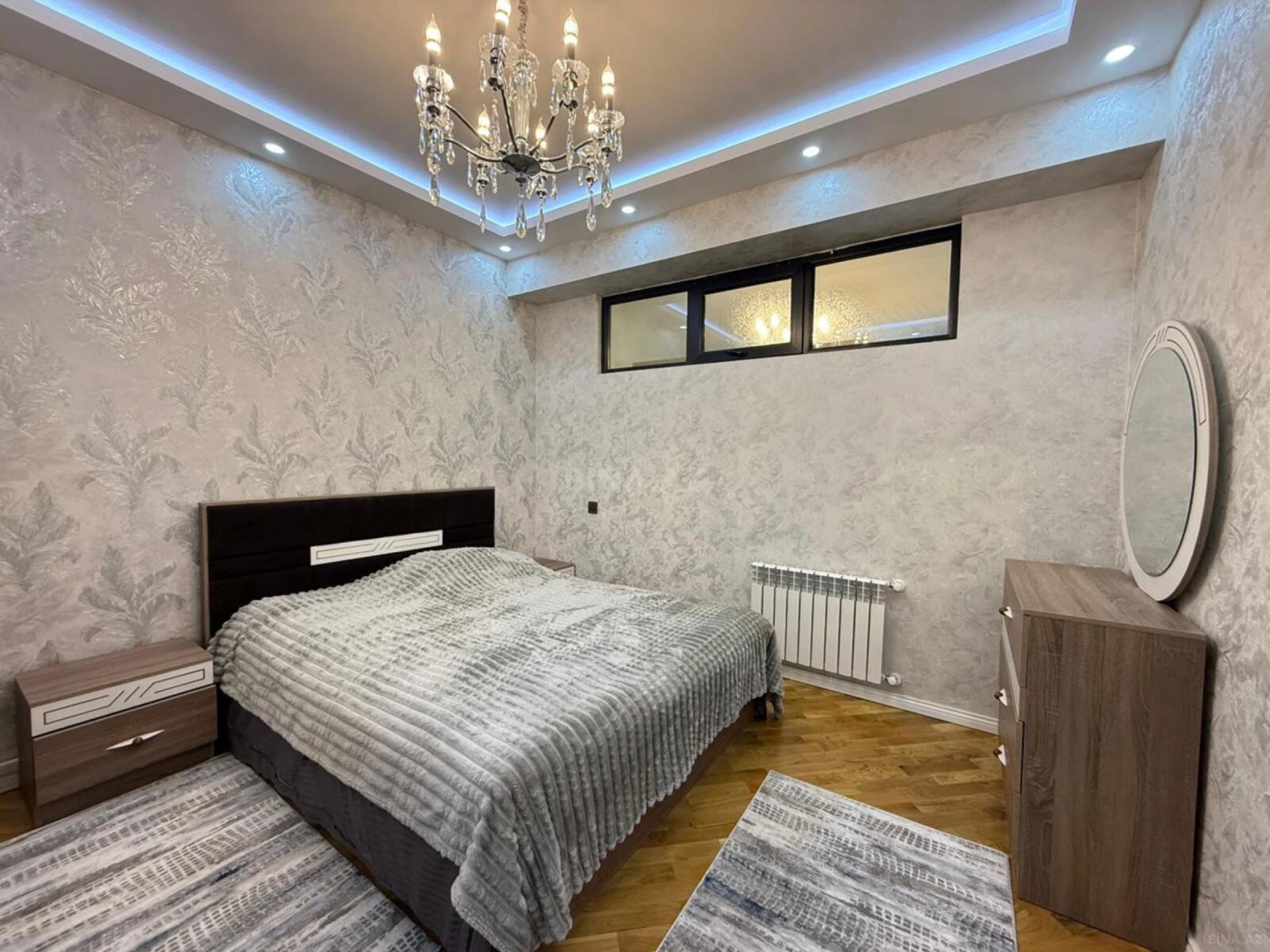 Kirayə verilir 3 otaqlı mənzil 80 m²
