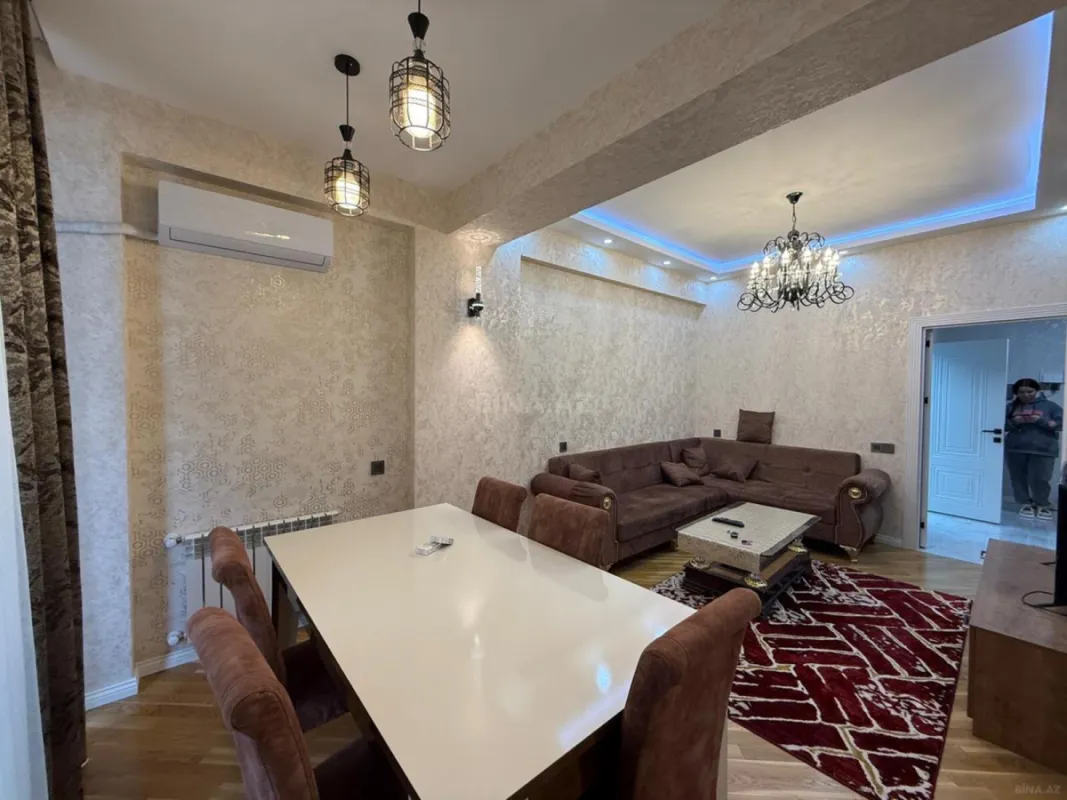 Kirayə verilir 3 otaqlı mənzil 80 m²