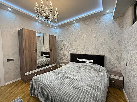 Kirayə verilir 3 otaqlı mənzil 80 m²
