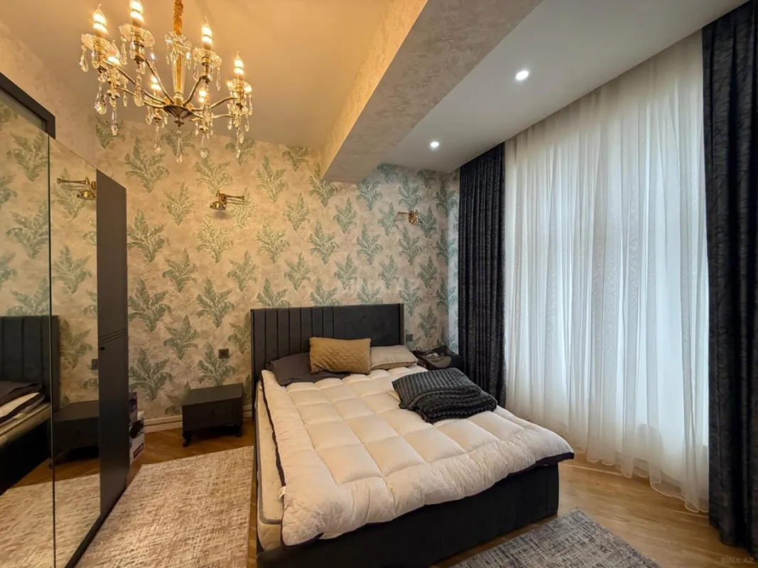 Kirayə verilir 3 otaqlı mənzil 80 m²