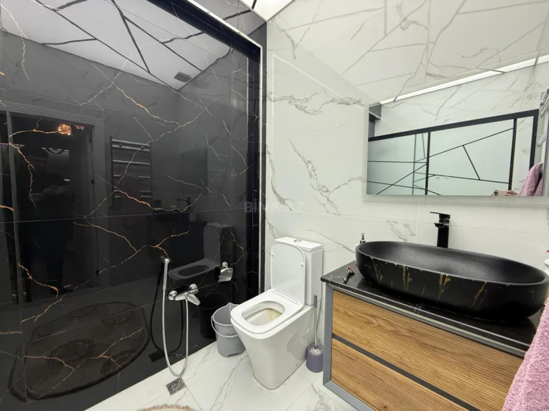 Kirayə verilir 3 otaqlı mənzil 80 m²