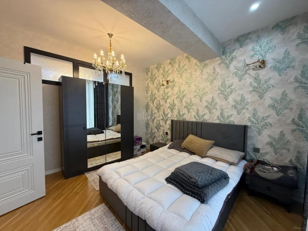 Kirayə verilir 3 otaqlı mənzil 80 m²